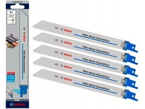  
	Otssaetera metallile S 1025 VF, Bosch, 2608656265 
