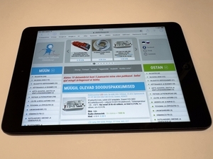  
	Планшет Apple iPad Mini 7,9