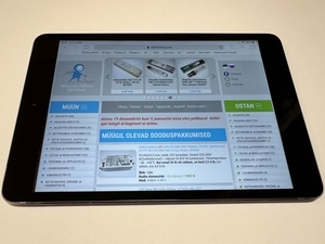  
	Планшет Apple iPad Mini 2, 7,9