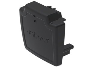  
	Заглушка 3-фазной рельсы для рельсовых светильников EC3B, Unipro, 1459381 
