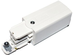  
	Токоподвод&nbsp;рельсы для рельсовых светильников XTS11-3, Nordic Aluminium, KKT30129, правый 
