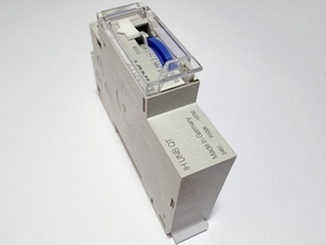  
	Ööpäevane elektromehaaniline aegrelee Dinuy, IH UNB QT 
