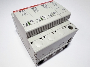  
	Liigpingepiirik tüüp 2, OVR T2 3N 40-275 P, ABB, 2CTB803953R1100 
