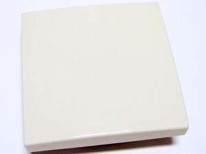  
	Ühene klahv ABB (sari - Basic55), 2006/6 UC-94-507, süvispaigaldusega lüliti sisule 
