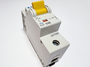  
	Moodulkaitselüliti 1-faasiline C 125A, Eaton, PLHT-C125, 247989 
