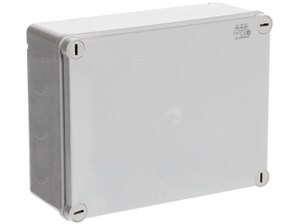  
	Pinnapealne harukarp 230x180x90 mm, ABB, 1SL0856A00 
