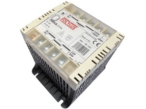  
	Mehaaniline trafo 12–24V, 160W, PB160, Polylux 
