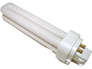  
	Kompakt-luminofoorlamp 18 W, Sylvania LYNX-DE, 18W/840/G24q-2,  4-PIN , 0025802 
