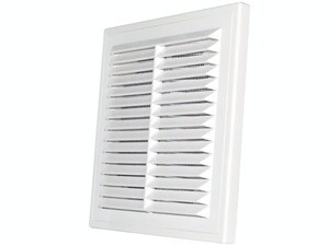  
	Ventilatsioonirest 149×149×15 mm, D/150 RW, Dospel, 007-0170 
