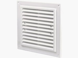 
	Вентиляционная решётка 250×250×15 мм, Вентс, МВ250x250с 
