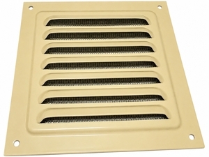  
	Ventilatsioonirest 125×125×10 mm, Vents, MVM125s, beez 
