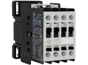  
	Kontaktor 3-faasiline 25A(16kW), CL00A310TN, General Electric, 104054 
