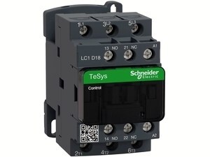  
	Kontaktor 3-faasiline 32A(20kW), LC1D18P7, Schneider Electric, 034953 
