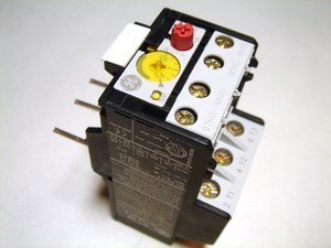  
	Termokaitse 5,5 - 8,5A. RT1M, General Electric, 113709 
