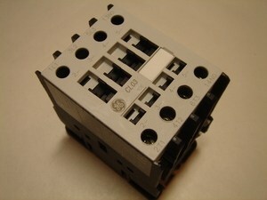  
	Куплю контакторы 3-фазные 45A, CL03, General Electric 
