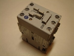  
	Куплю контакторы 3-фазные 45A, C30, Allen-Bradley 
