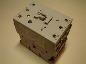  
	Куплю контакторы 3-фазные 100A, C85, Allen-Bradley 
