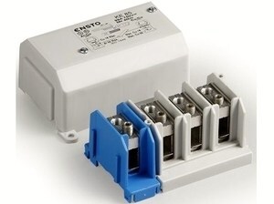 Ответвительные клеммы с защитной крышкой 35 мм², KE 85.40, Ensto
Ответвительные клеммы с защитной крышкой 35 мм², KE 85.40, Ensto