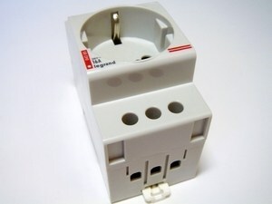  
	Куплю модульные розетки в щит 
