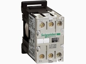  
	Миниконтактор 2-фазный 20A(4,5кВт), LC1SKGC200P7, Schneider Electric, 056306 
