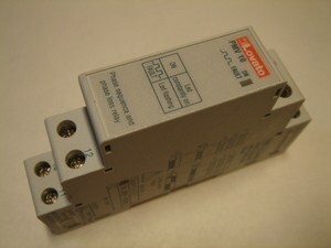 3 faasi kadu/järiestuse kontrollirelee, PMV10 A440, Lovato