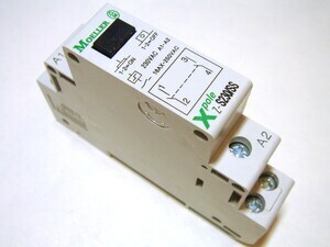  
	Импульсное реле с кнопкой Z-S230/SS, Moeller 
