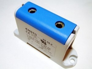  
	Проходная клемма 95 мм², синяя, KE62.2, Ensto 
