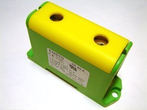  
	Куплю проходные клеммы 150 мм², жёлто-зелёные 
