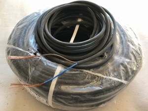  
	Куплю резиновый кабель 2 x 1,5 мм² 
