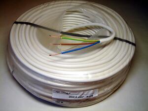  
	Vaskkaabel 3 G 2,5 mm², XYM-J, Keila Cables 
