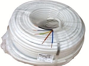  
	Vaskkaabel 5 G 2,5 mm², MMJ 
