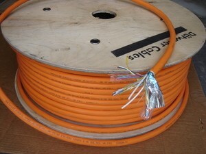  
	Tulekindel kaabel 12 x 2 x 0,8 mm, JE-H(ST)H FE180 E30-E90 
