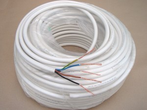  
	Куплю медный кабель 5 x 1 мм² 
