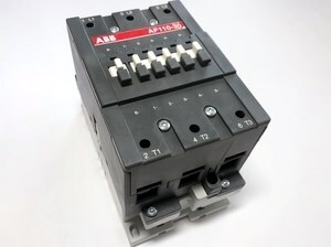 
	Куплю контакторы 3-фазные 160A, AF110, ABB 
