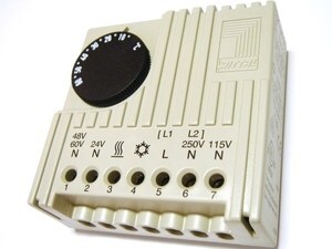 Терморегулятор SK3110, Rittal
Терморегулятор SK3110, Rittal