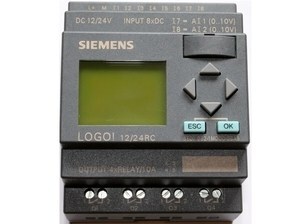  
	Ostan loogikamooduleid LOGO! Basic, Siemens 
