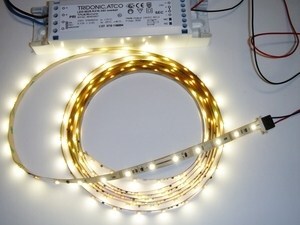  
	Оstan LED ribasid 
