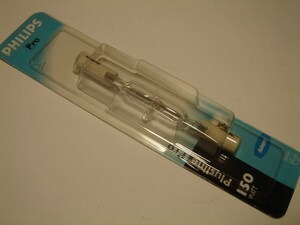  
	Ostan halogeentorusid 150W, 230V, Philips, Osram, General Electric, Tungsram, Sylvania 
