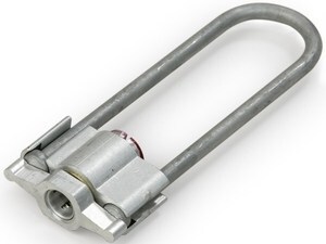 Aнкерный зажим SO3.35, Ensto, красный
Aнкерный зажим SO3.35, Ensto, красный