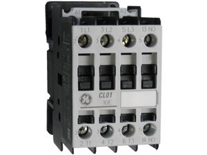 Kontaktor 3-faasiline 25A(16kW), CL01A310TN, General Electric, 104084
Kontaktor 3-faasiline 25A(16kW), CL01A310TN, General Electric, 104084