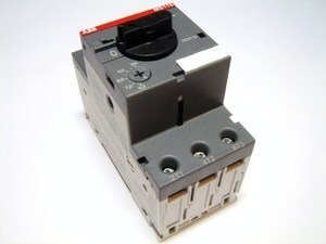  
	Aвтомат защиты электродвигателя 3-фазный 6,3-10A, MS116-10, ABB, 1SAM250000R1010 
