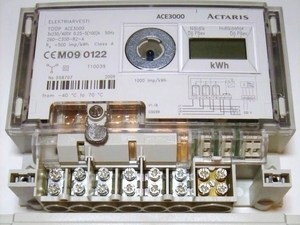  
	Ostan elektriarvesteid 3-faasilisi 2-tariifseid 5-100A 
