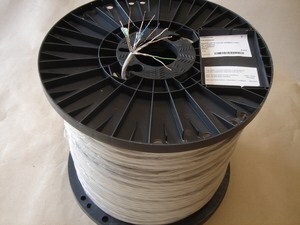  
	Arvutivõrgu kaabel U/FTP Cat 6A, 4 x 2 x 0,5 mm, Eurolan 
