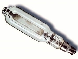  
	Оstan metallhalogeniidlampe 1000 W, Philips, Osram, General Electric, Tungsram, Sylvania 
