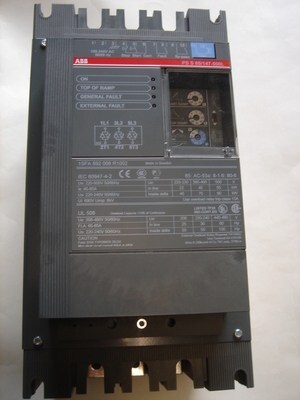  
	Куплю плавные пускатели 3-фазные PS S85/147-500L, ABB 
