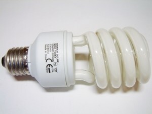  
	Säästulamp 23 W, Osram Duluxstar® Mini Twist 23W/827/E27, 606044 
