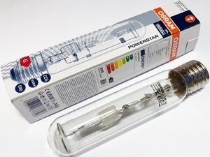 Оstan metallhalogeniidlampe 250 W, Philips, Osram, General Electric, Tungsram, Sylvania
Оstan metallhalogeniidlampe 250 W, Philips, Osram, General Electric, Tungsram, Sylvania