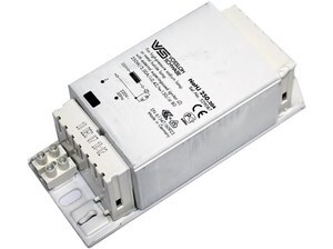  
	Дроссель (балласт) 250 Вт, Vossloh Schwabe, NaHJ 250.915, 161686 
