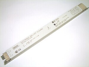  
	Elektrooniline drossel 2x49 W, Helvar, EL2x49s 

