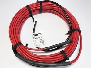  
	Нагревательный кабель 300 Вт, 15 м, 230 B, 20 Вт/м, Tassu300W15M, Ensto 
